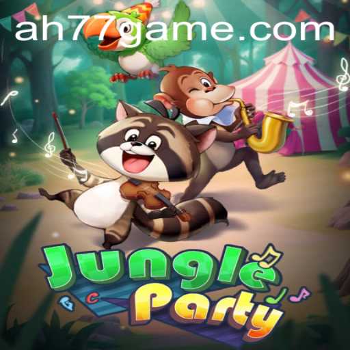 JungleParty: An Engaging Adventure into the Wild