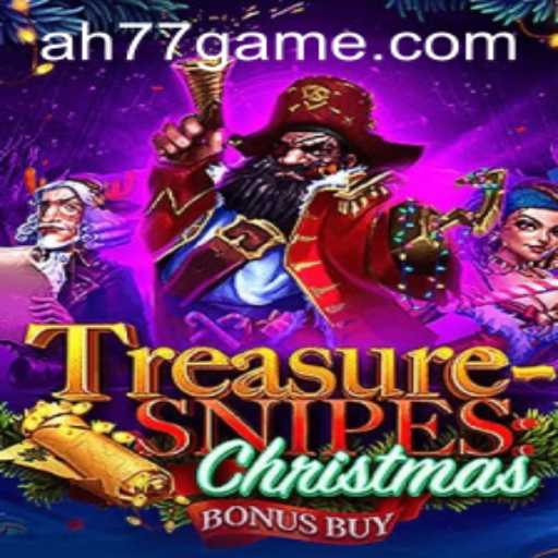 TreasuresnipesChristmas: A Festive Adventure for Gamers
